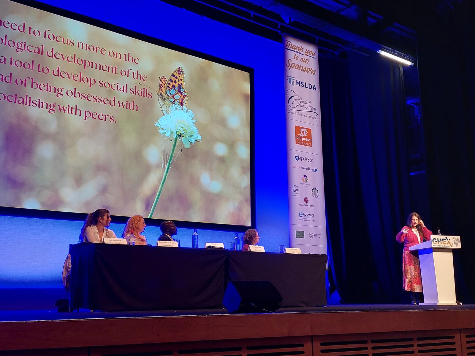 Global homeschooling