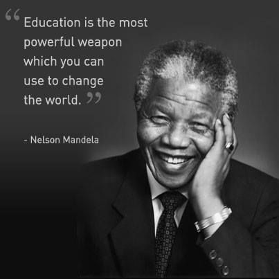 nelson mandela
