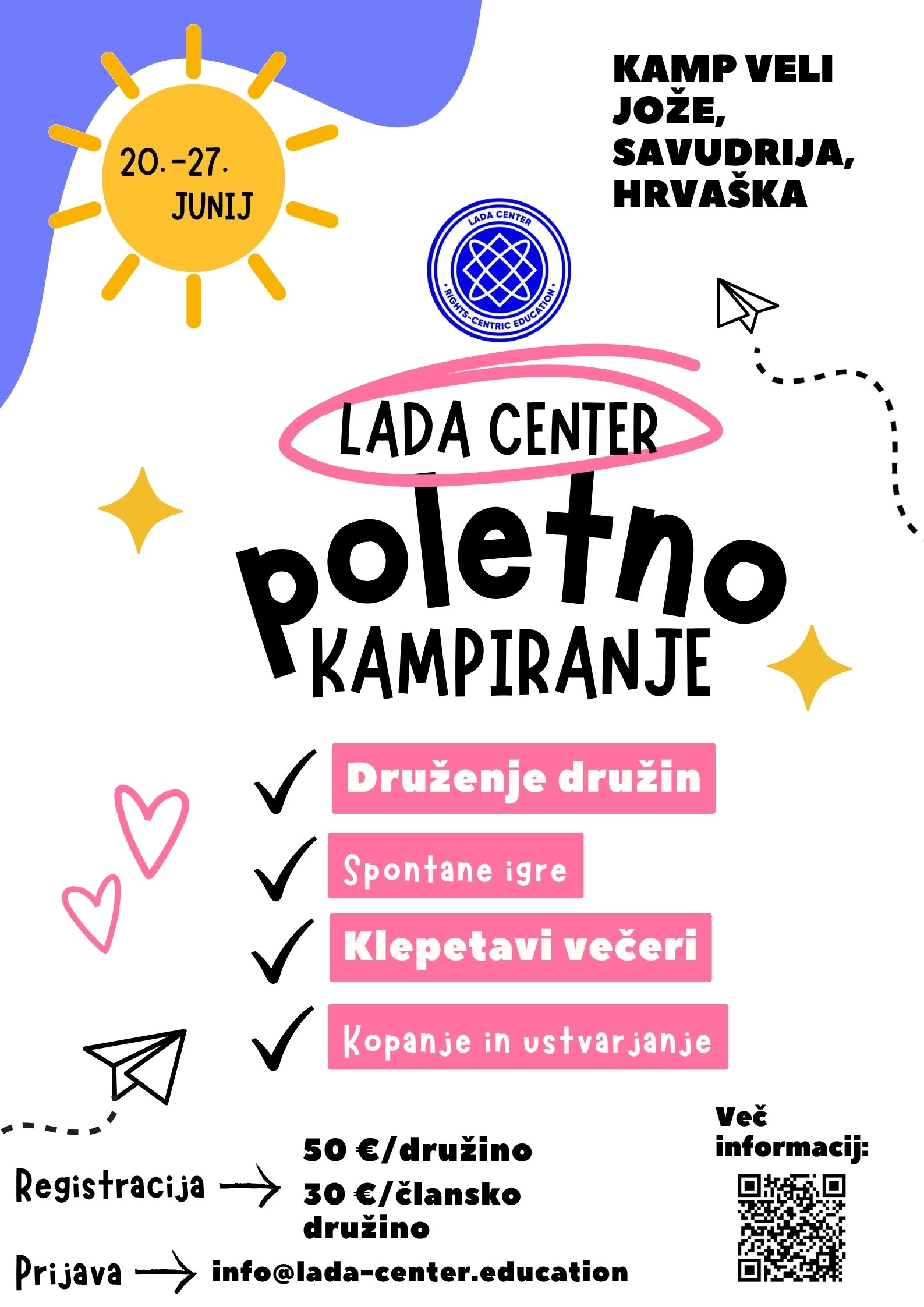Lada_center_kampiranje